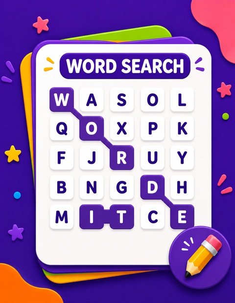 word search 480x620